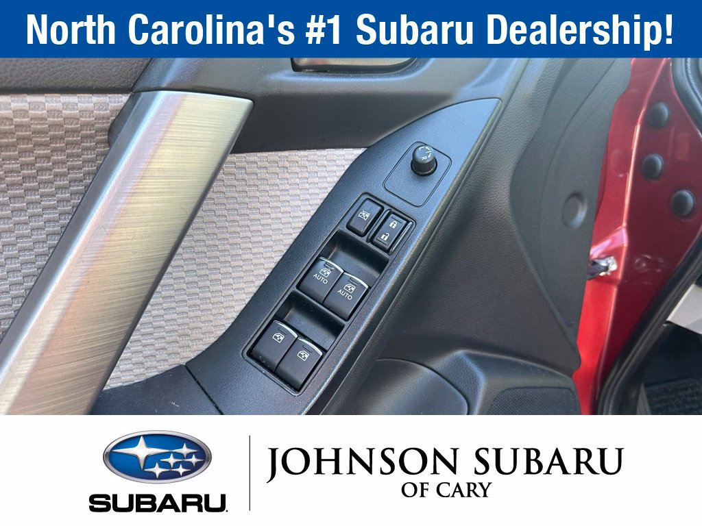 Used 2017 Subaru Forester 2.5i Premium w/ All-Weather Package AWD/4WD image 17