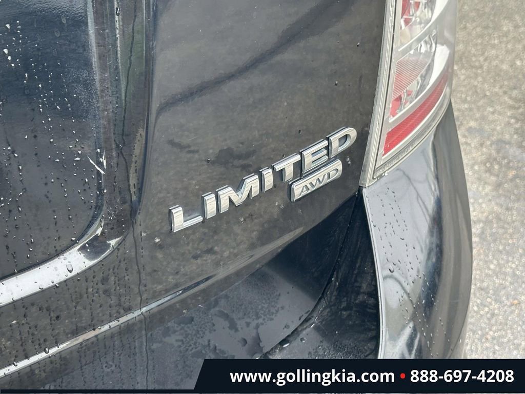 Used 2008 Ford Edge Limited AWD/4WD image 7