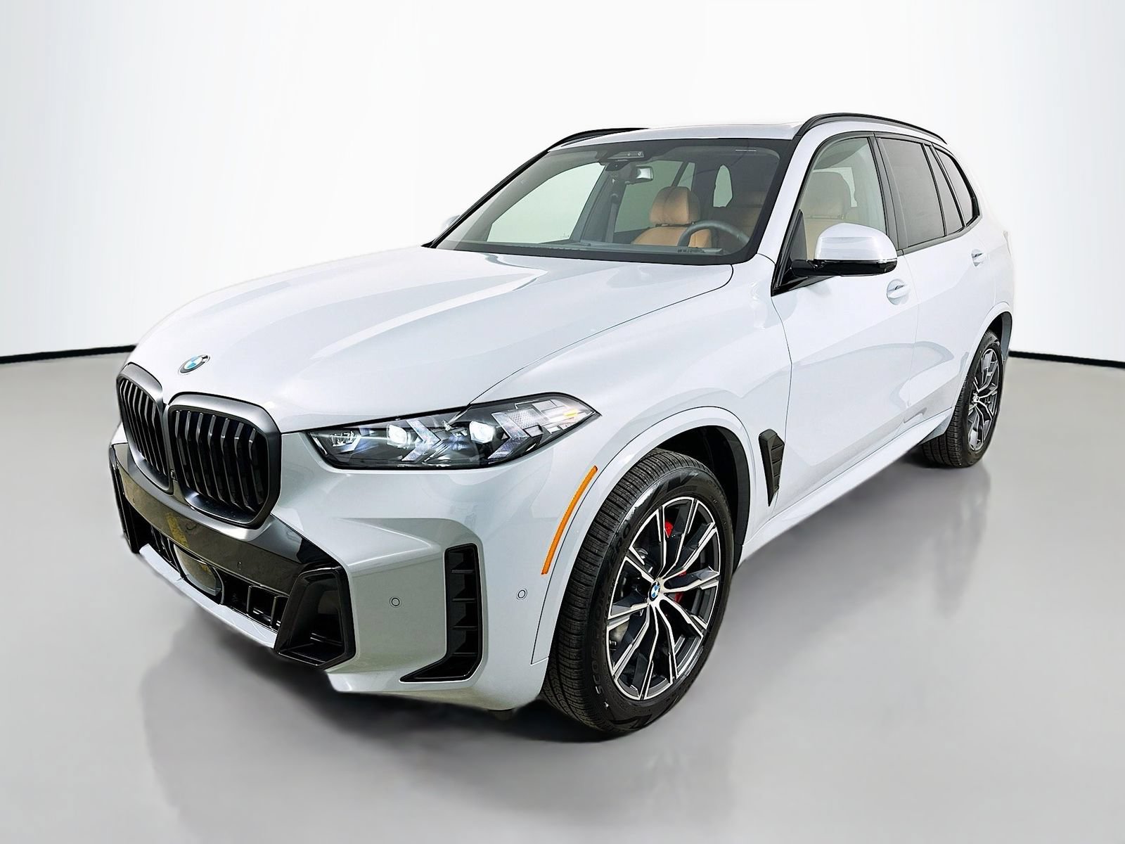 New 2026 BMW X5 xDrive40i w/ Executive Package AWD/4WD image 1