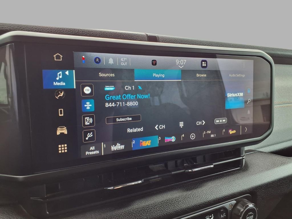 Certified 2024 Jeep Wrangler Sport S image 5