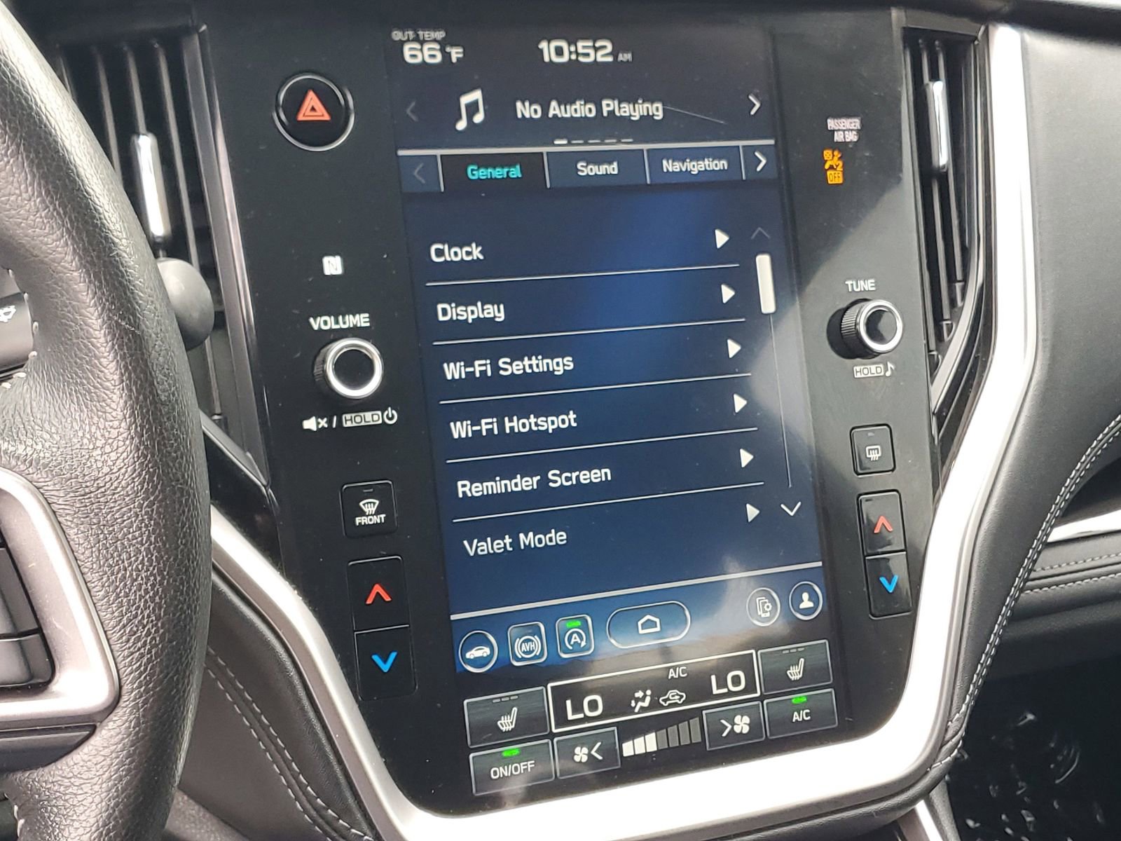 Used 2024 Subaru Outback Limited XT AWD/4WD image 29