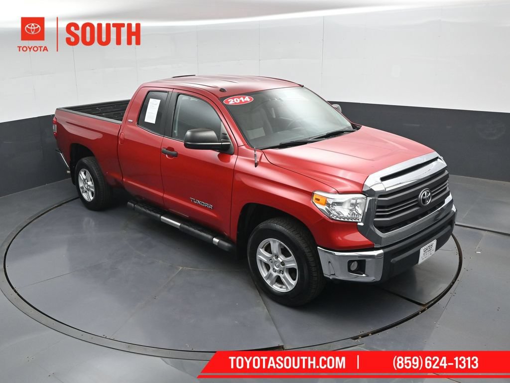 Used 2014 Toyota Tundra SR5 w/ SR5 Upgrade Package AWD/4WD image 46