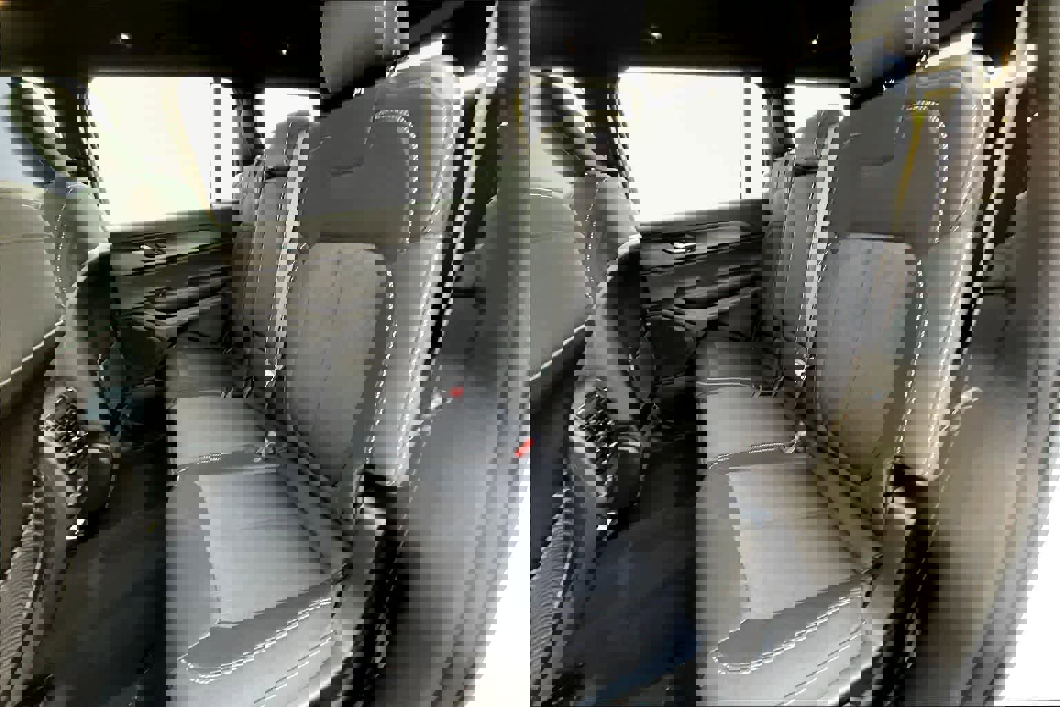 New 2025 Jeep Grand Cherokee L Laredo w/ Luxury Tech Group I image 13