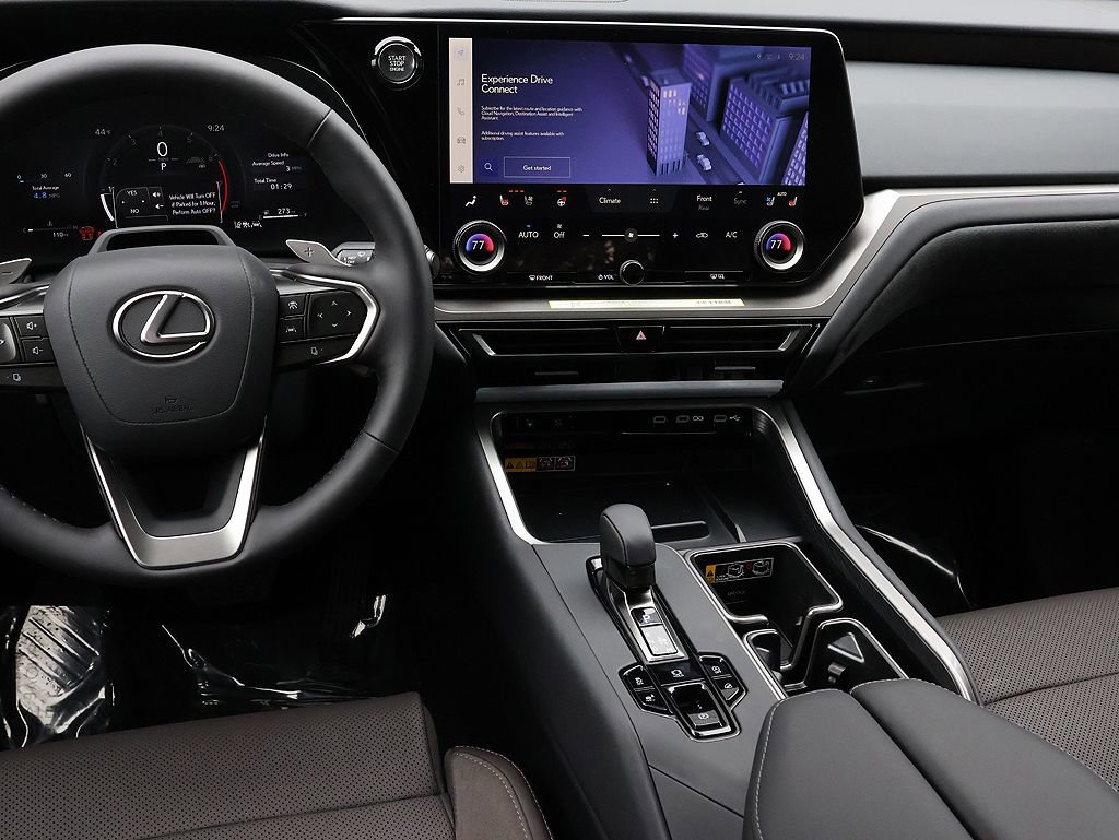 New 2026 Lexus TX 350 AWD w/ Technology Package image 17