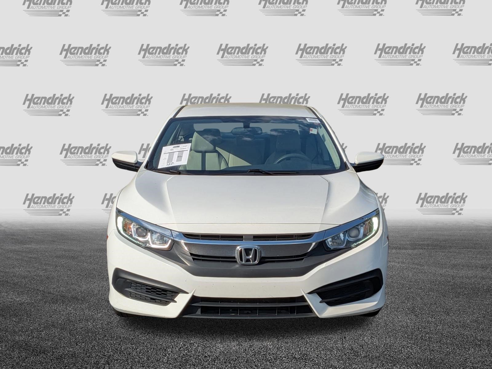 Used 2016 Honda Civic LX image 3
