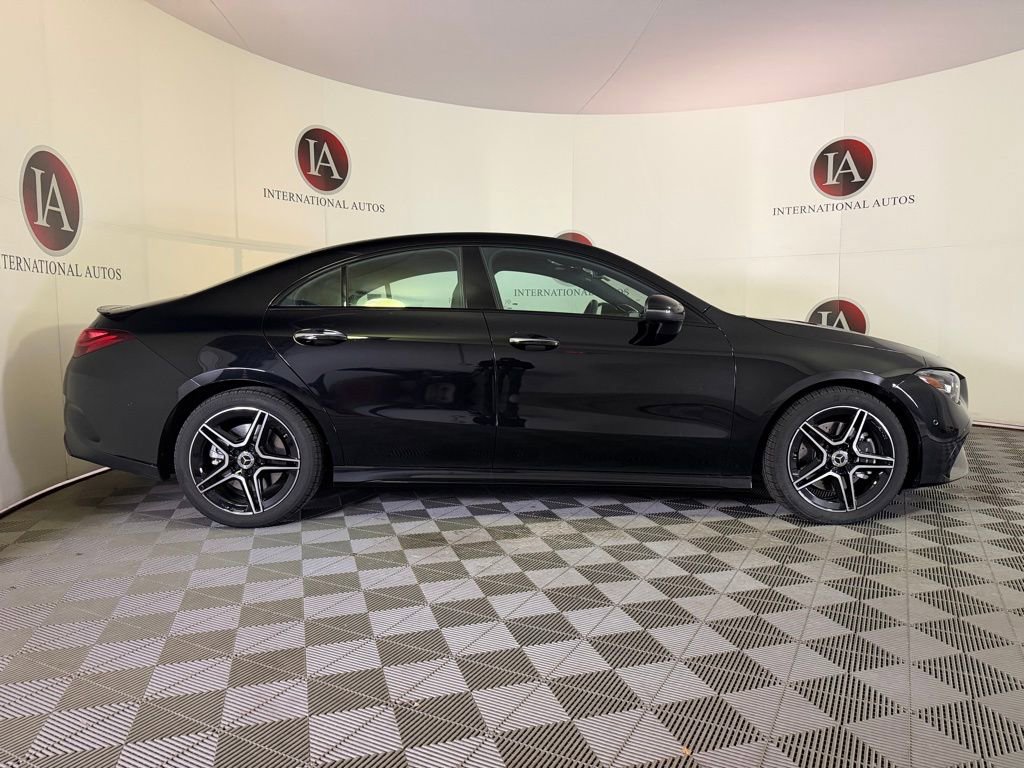 Used 2026 Mercedes-Benz CLA 250 4MATIC image 9