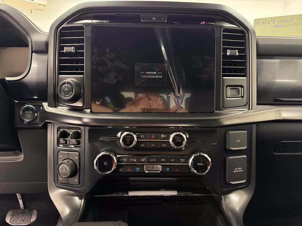 New 2026 Ford F150 Lariat w/ Equipment Group 501A Mid AWD/4WD image 21