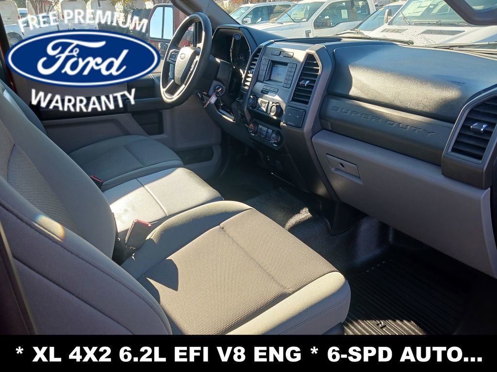 Used 2020 Ford F350 XL w/ STX Appearance Package image 29