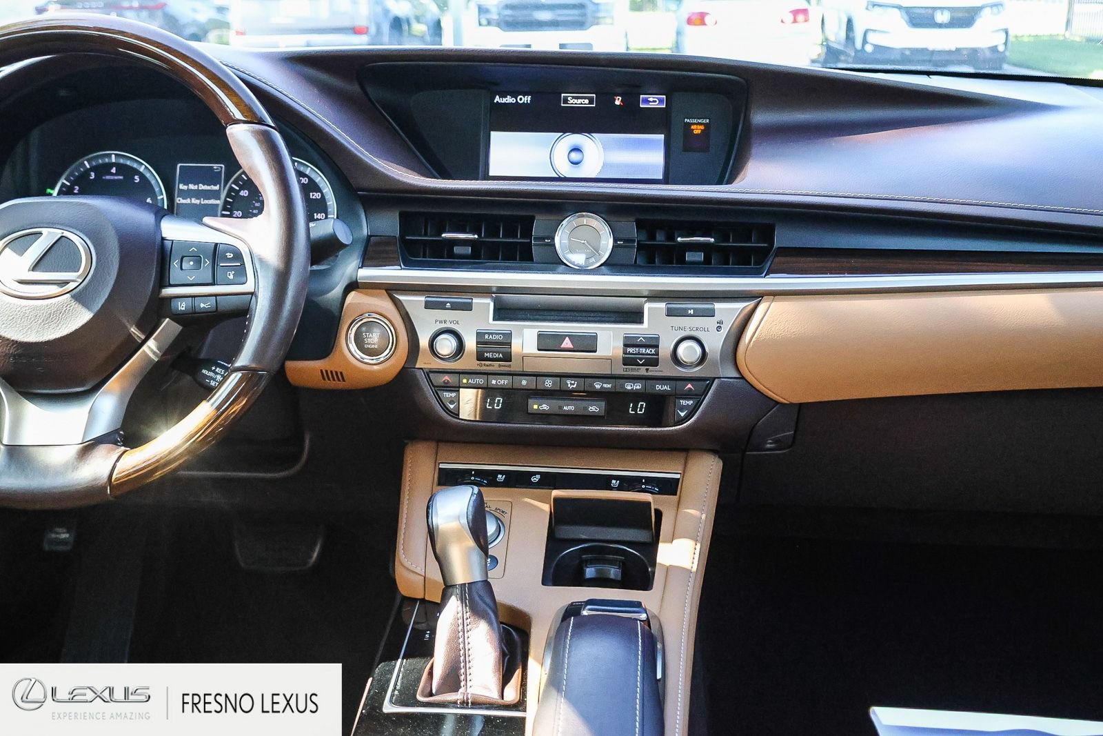 Used 2016 Lexus ES 350 w/ Navigation System Package FWD image 14