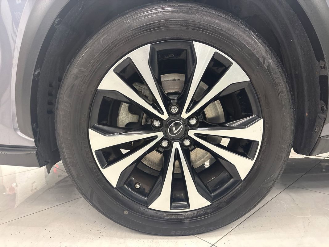 Used 2020 Lexus NX 300 F Sport w/ F Sport Premium Package image 40