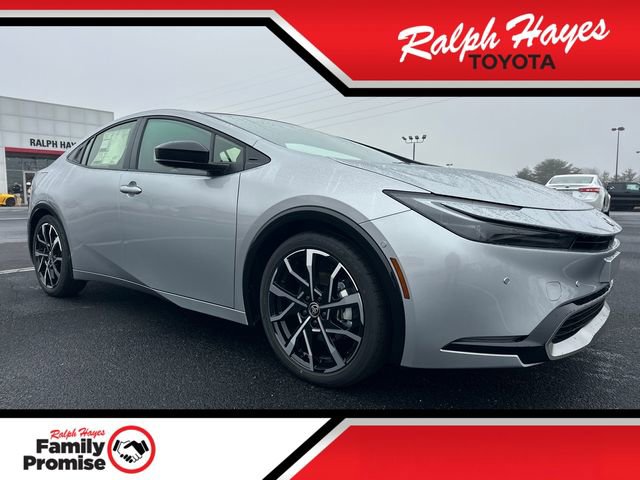 New 2026 Toyota Prius XSE Premium