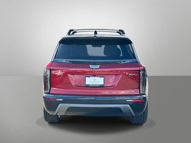 Used 2026 Cadillac Vistiq Sport image 15