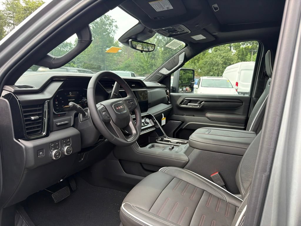 New 2026 GMC Sierra 2500 AT4X AWD/4WD image 11