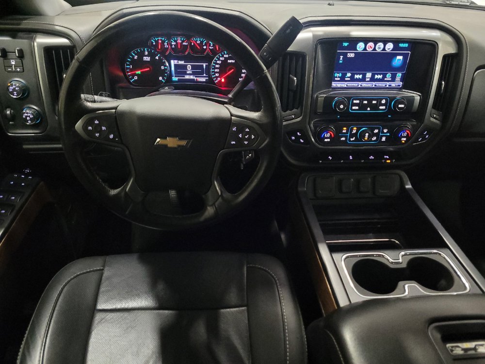 Used 2016 Chevrolet Silverado 1500 LTZ w/ Sport Package AWD/4WD image 22