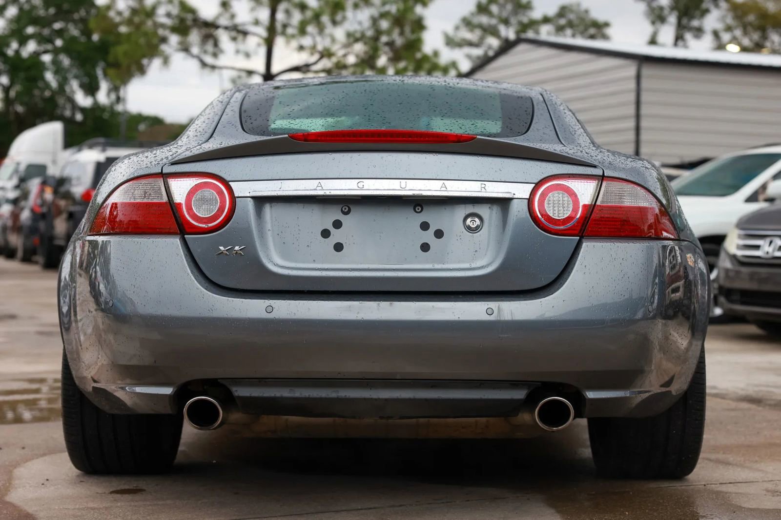 Used 2008 Jaguar XK Coupe image 5