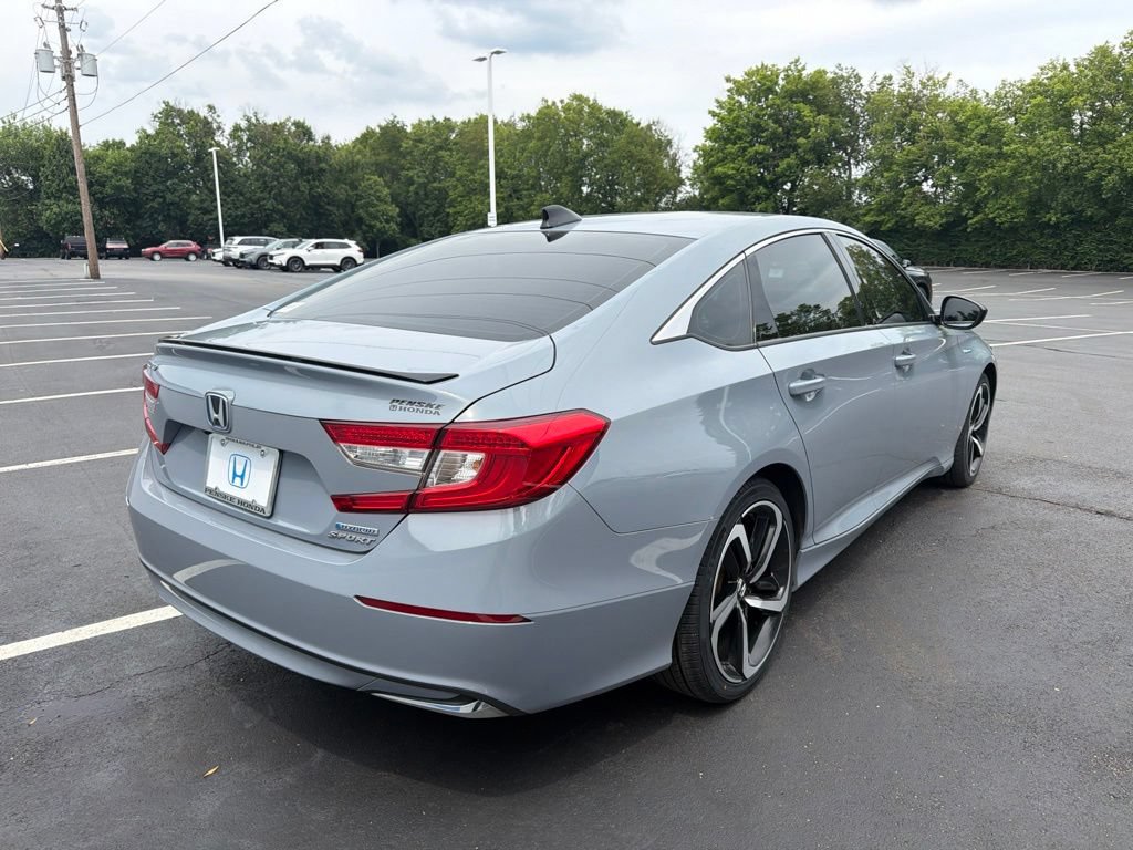 Certified 2022 Honda Accord Sport image 5