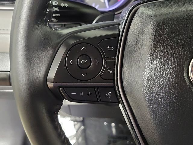 Used 2023 Toyota Camry SE w/ Convenience Package FWD image 24