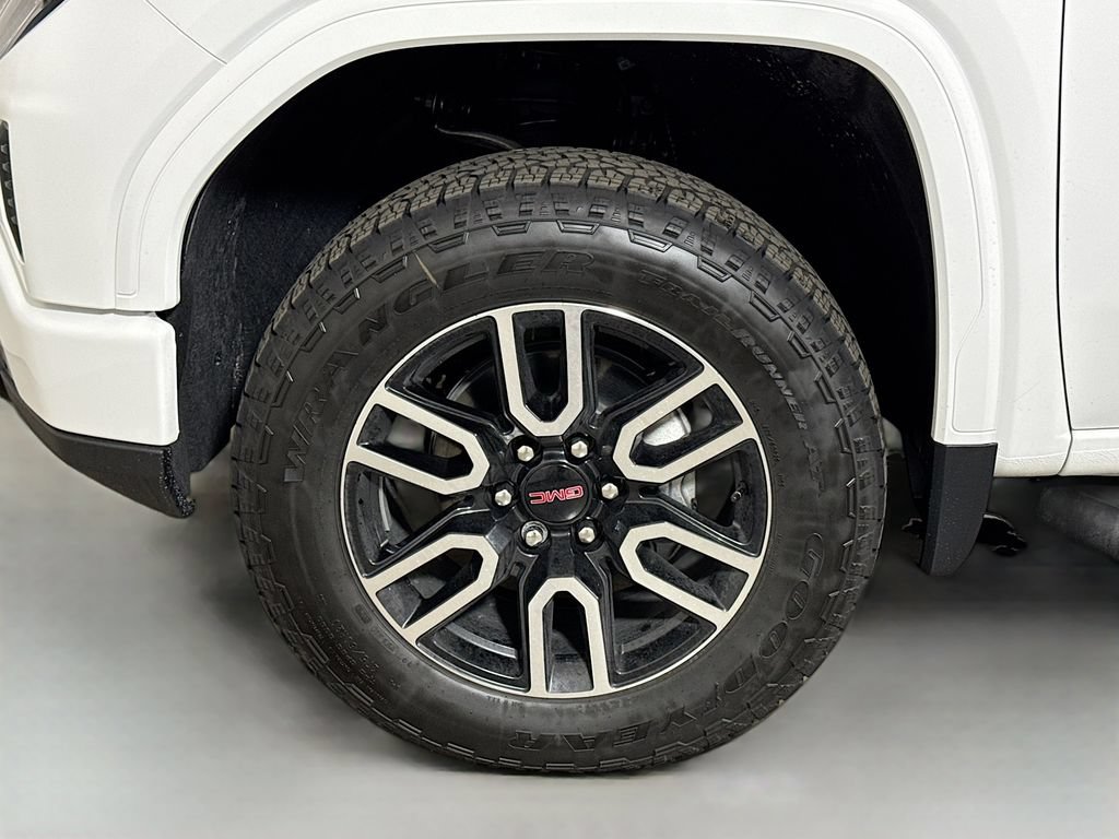 New 2026 GMC Sierra 1500 AT4 w/ AT4 Premium Package AWD/4WD image 19