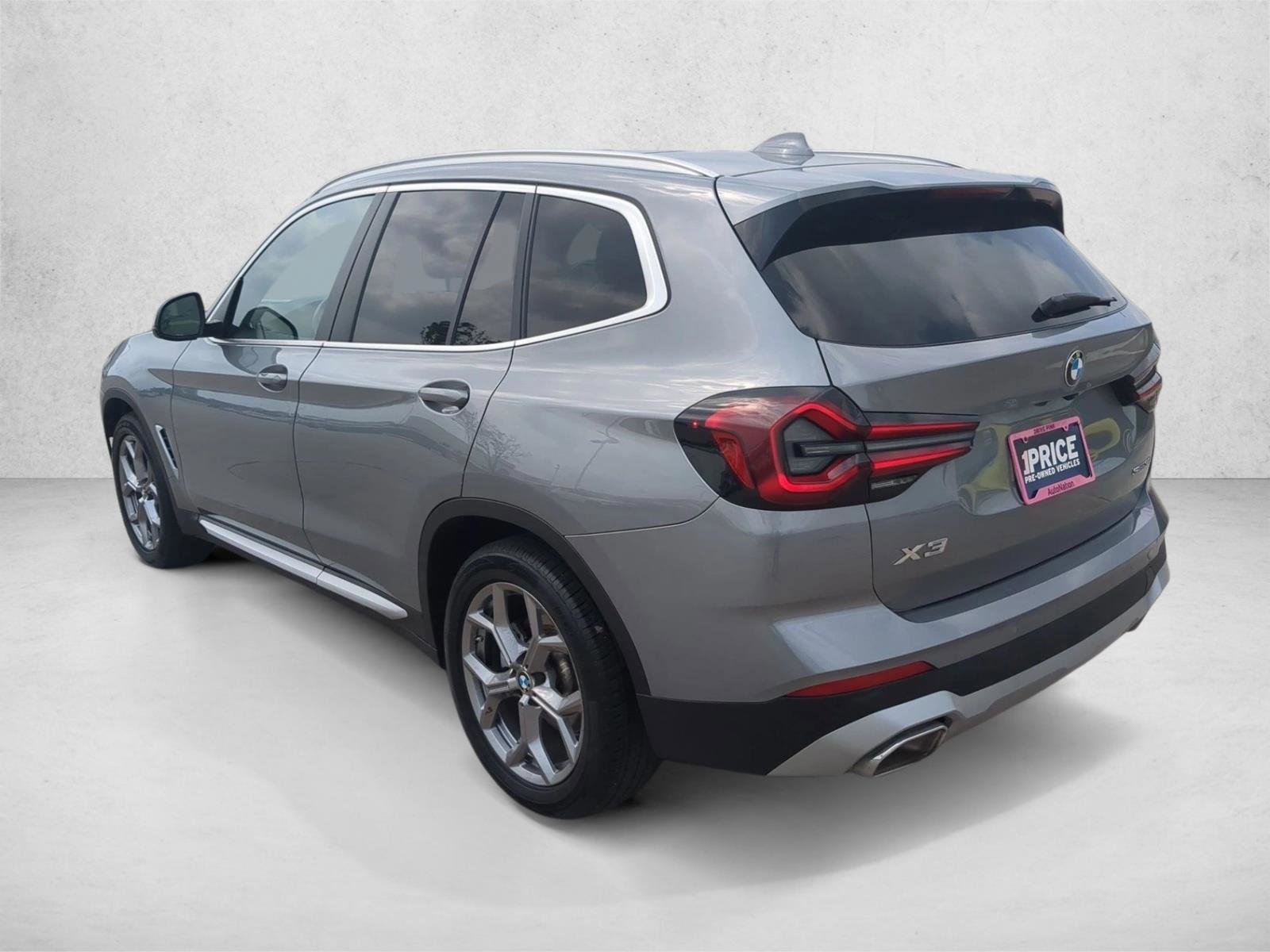 Used 2024 BMW X3 sDrive30i RWD image 8