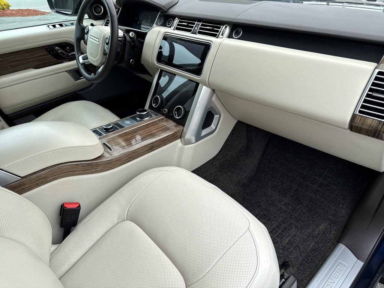 Used 2019 Land Rover Range Rover HSE AWD/4WD image 47