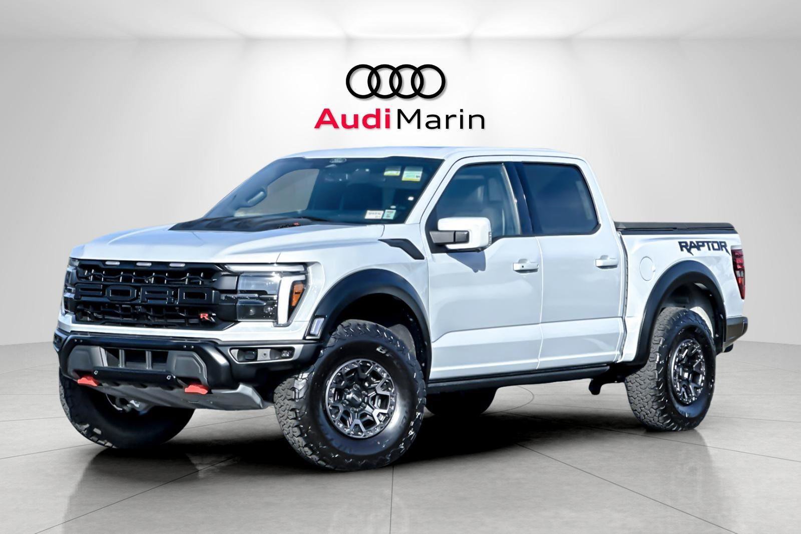 Used 2025 Ford F150 Raptor w/ Equipment Group 803A Raptor R image 1