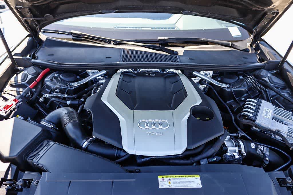 Used 2019 Audi A6 3.0T Premium Plus w/ Premium Plus Package AWD/4WD image 29