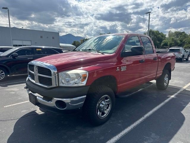 Used 2008 Dodge Ram 3500 Truck ST AWD/4WD image 2