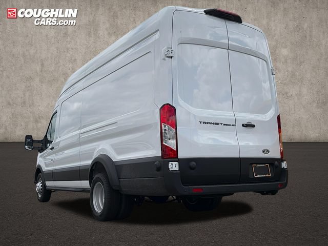 New 2026 Ford Transit 350 148 High Roof Extended DRW RWD image 6
