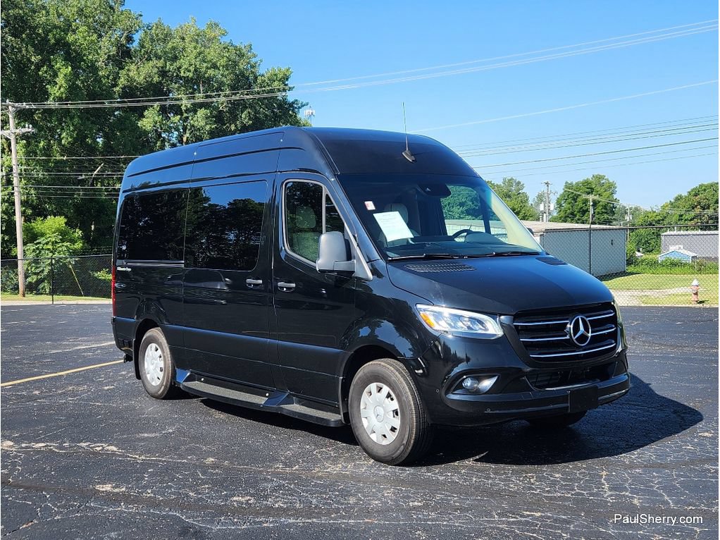 Used 2020 Mercedes-Benz Sprinter 2500 image 13