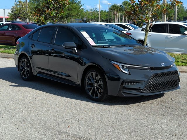 New 2026 Toyota Corolla SE FWD image 7