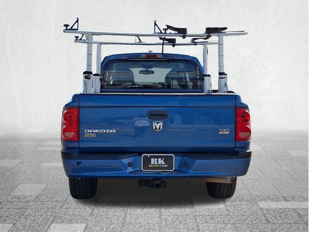 Used 2005 Dodge Dakota Laramie w/ Trailer Tow Group image 5