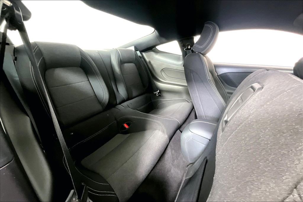 Used 2025 Ford Mustang Coupe image 27