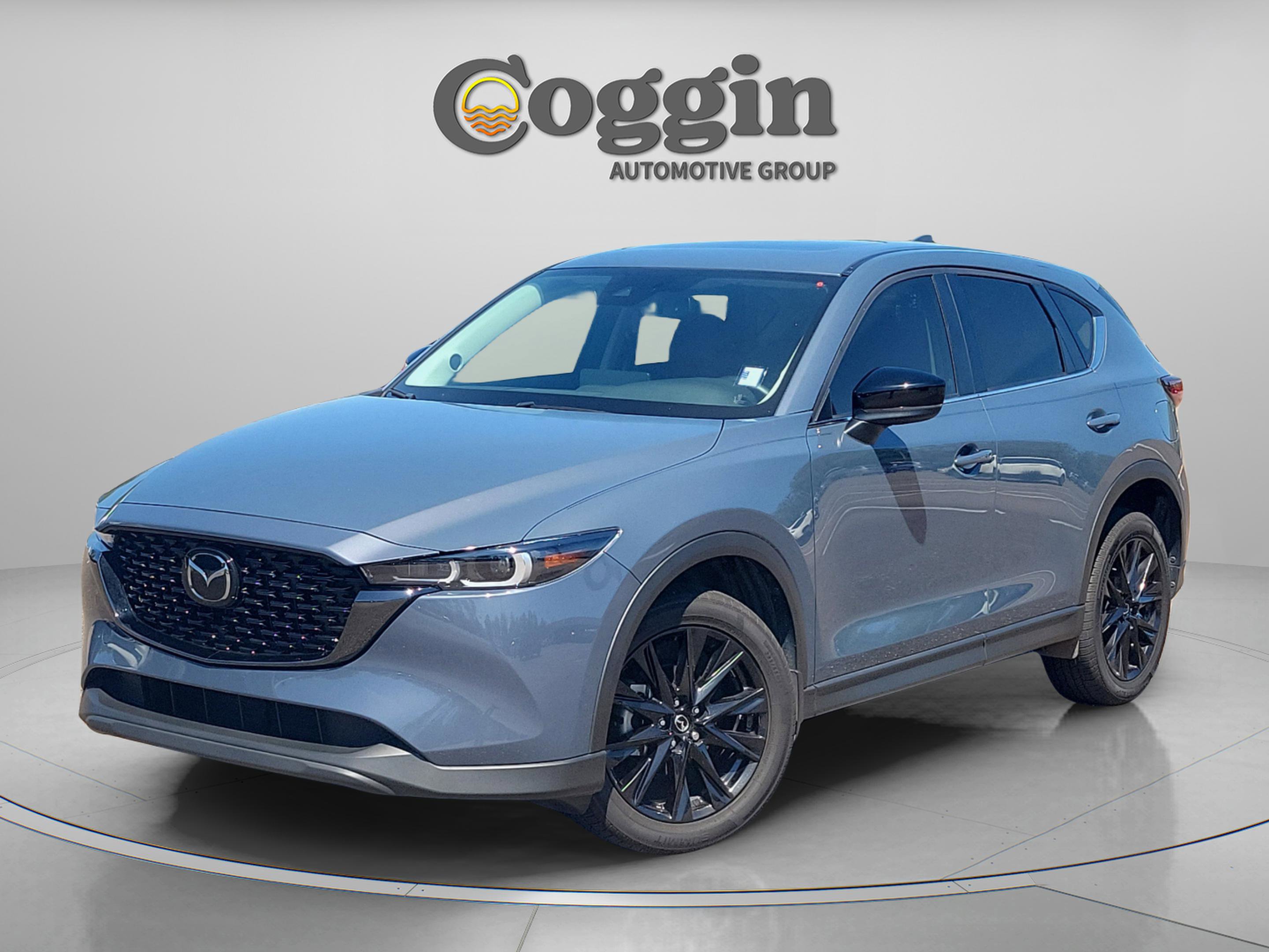 Used 2023 MAZDA CX-5 Carbon Edition 360° Tour