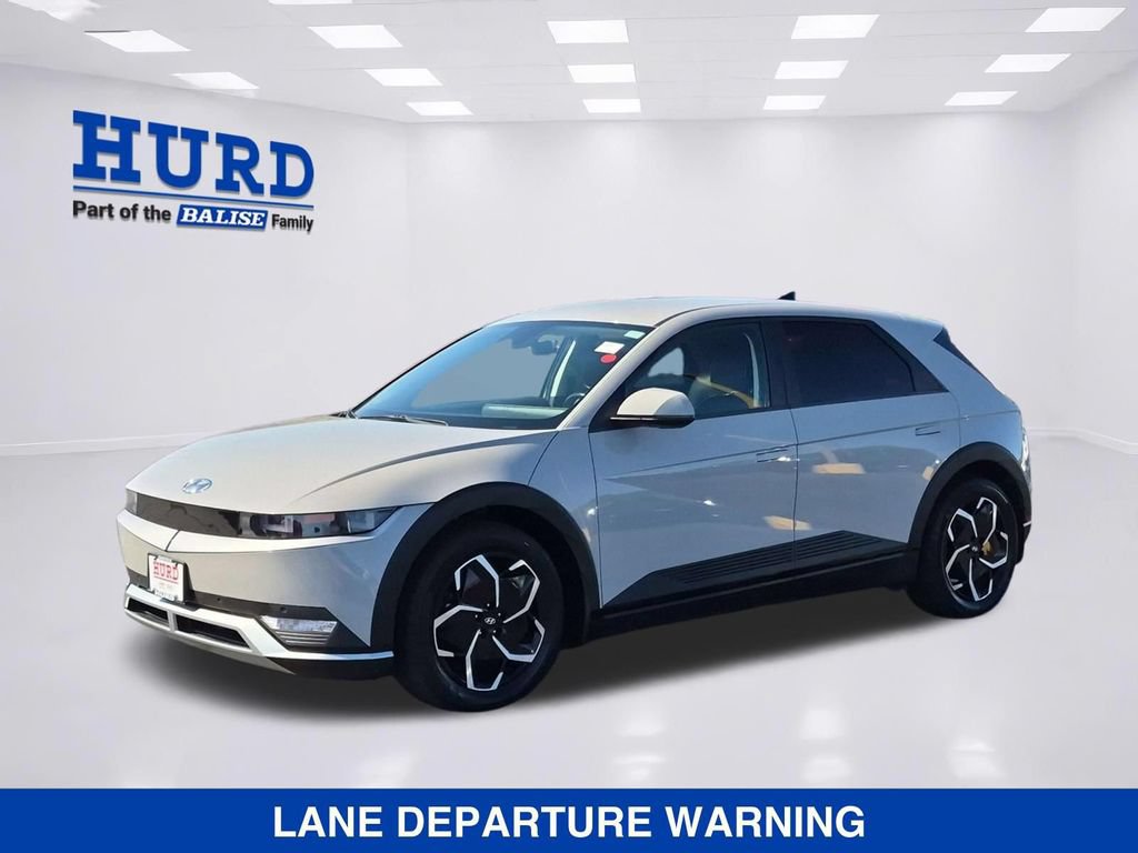 Used 2023 Hyundai Ioniq 5 SEL w/ Cargo Package AWD/4WD image 8
