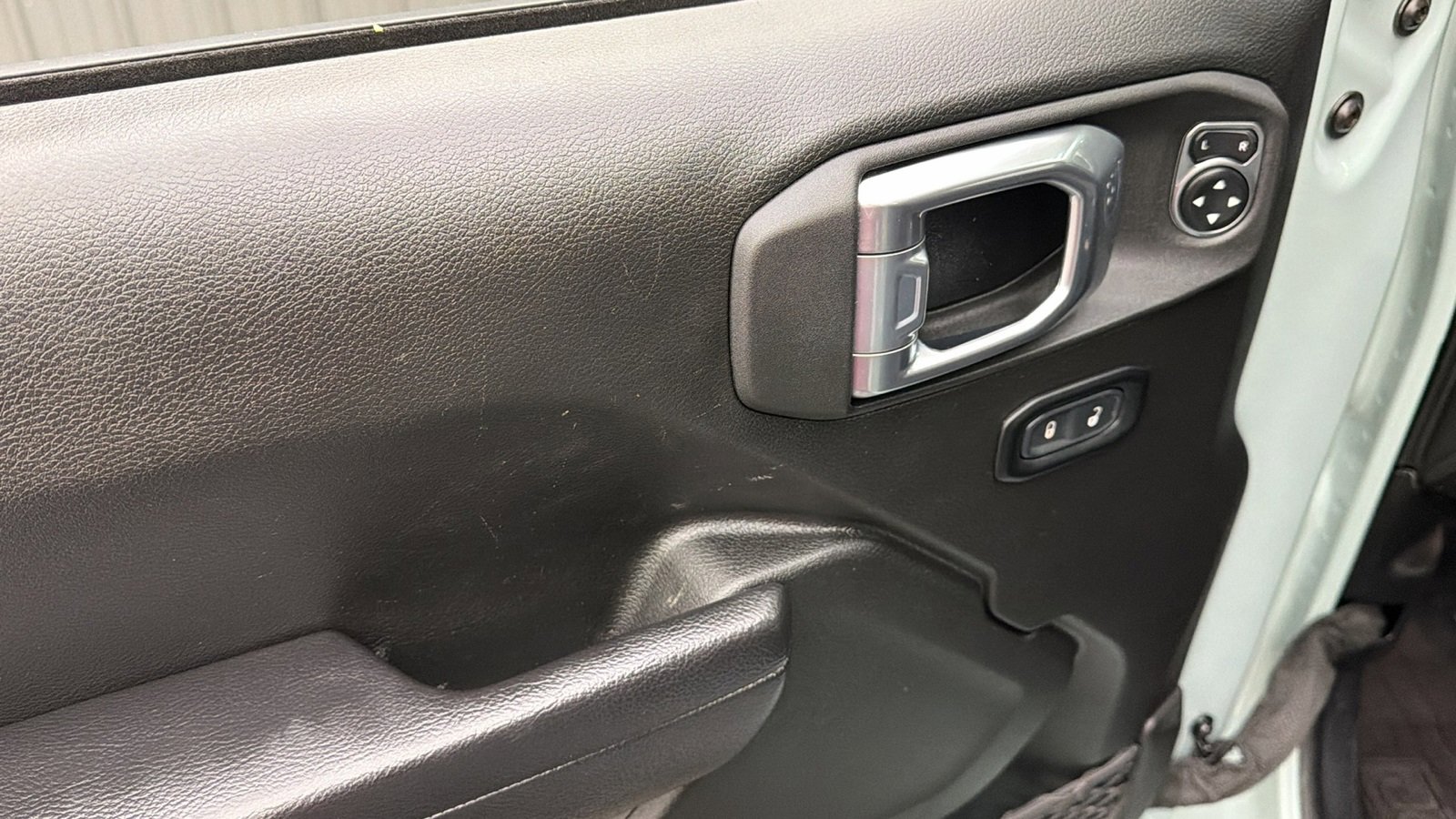 Used 2024 Jeep Wrangler Sport S 4xe w/ Convenience Group image 31