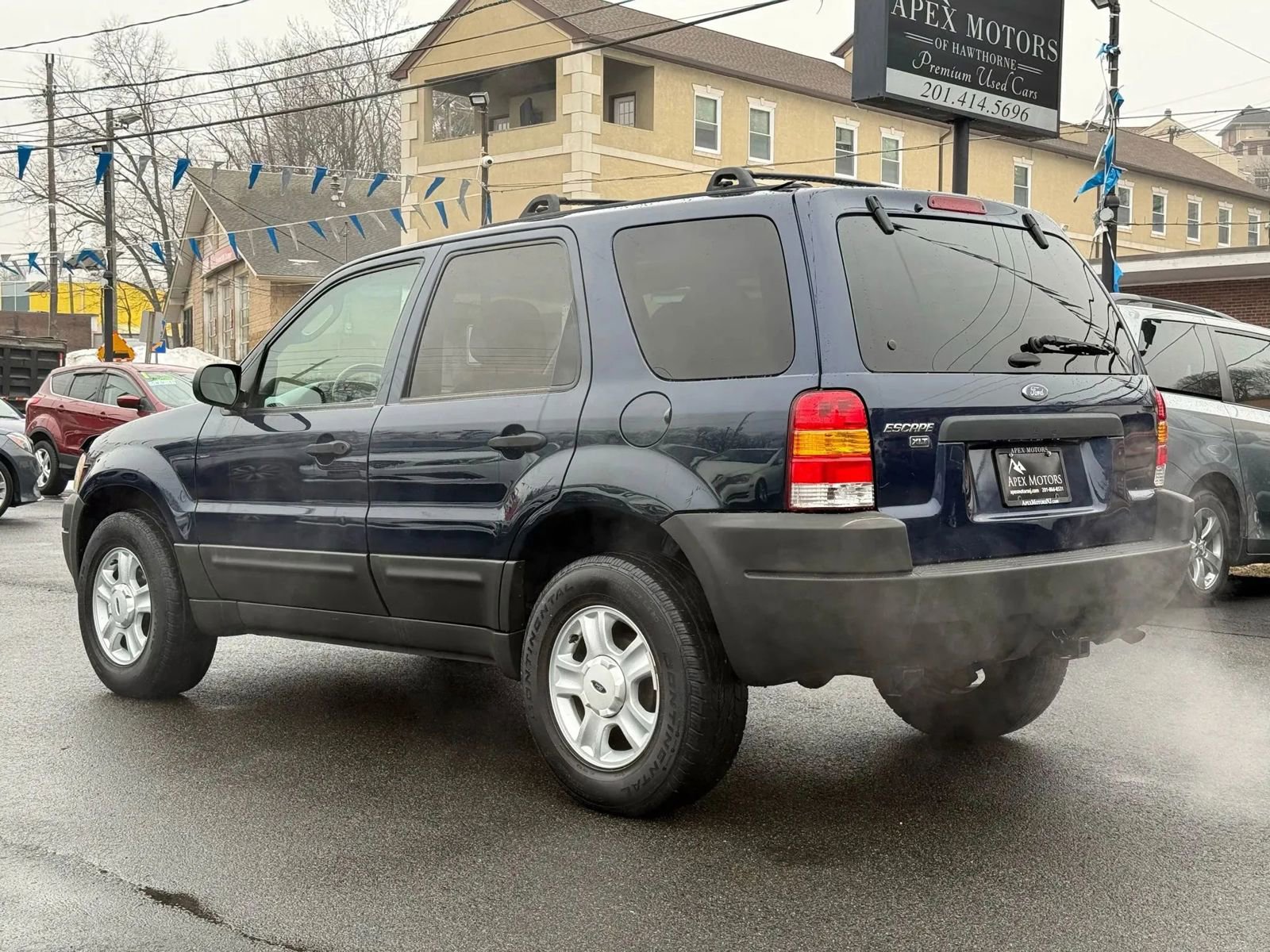 Used 2003 Ford Escape XLT image 5