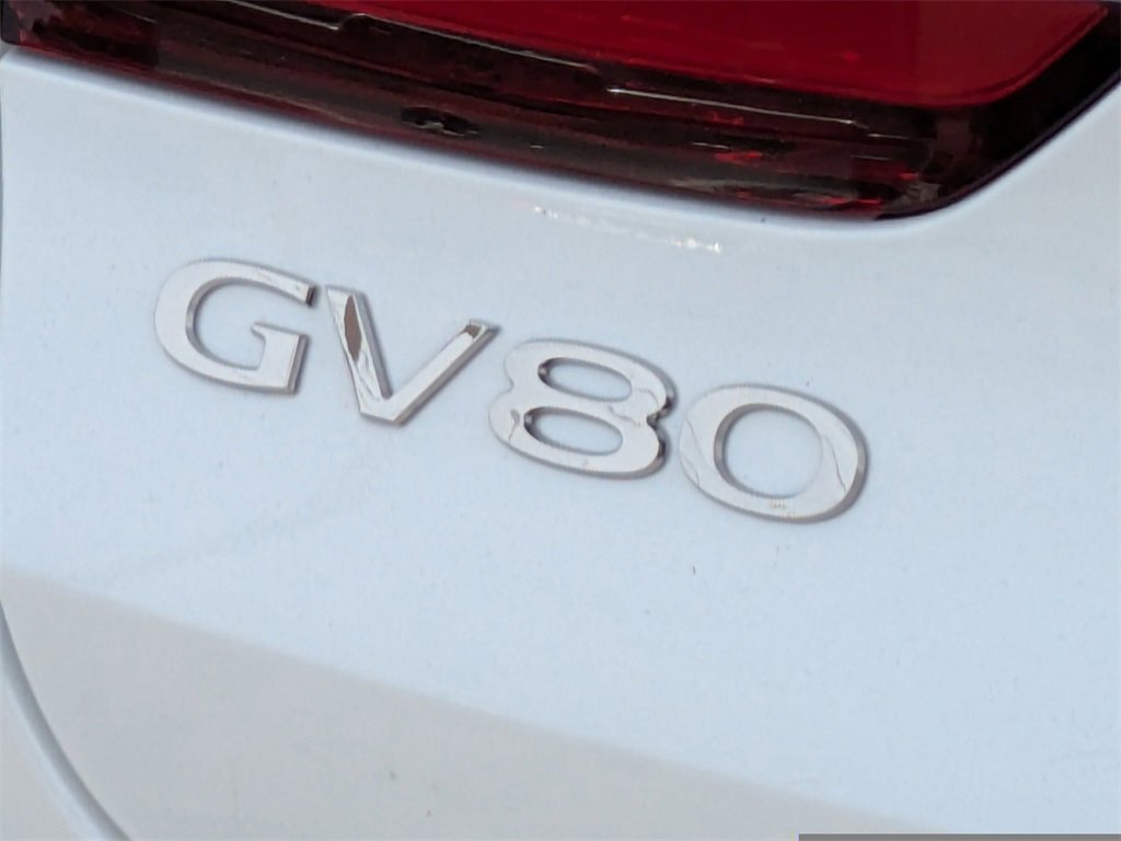 New 2025 Genesis GV80 3.5T e-SC image 12