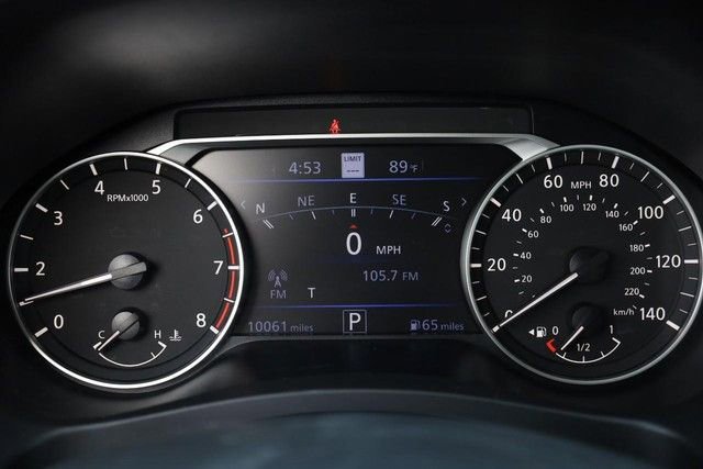 Certified 2024 Nissan Altima 2.5 SV w/ SV Premium Package AWD/4WD image 11