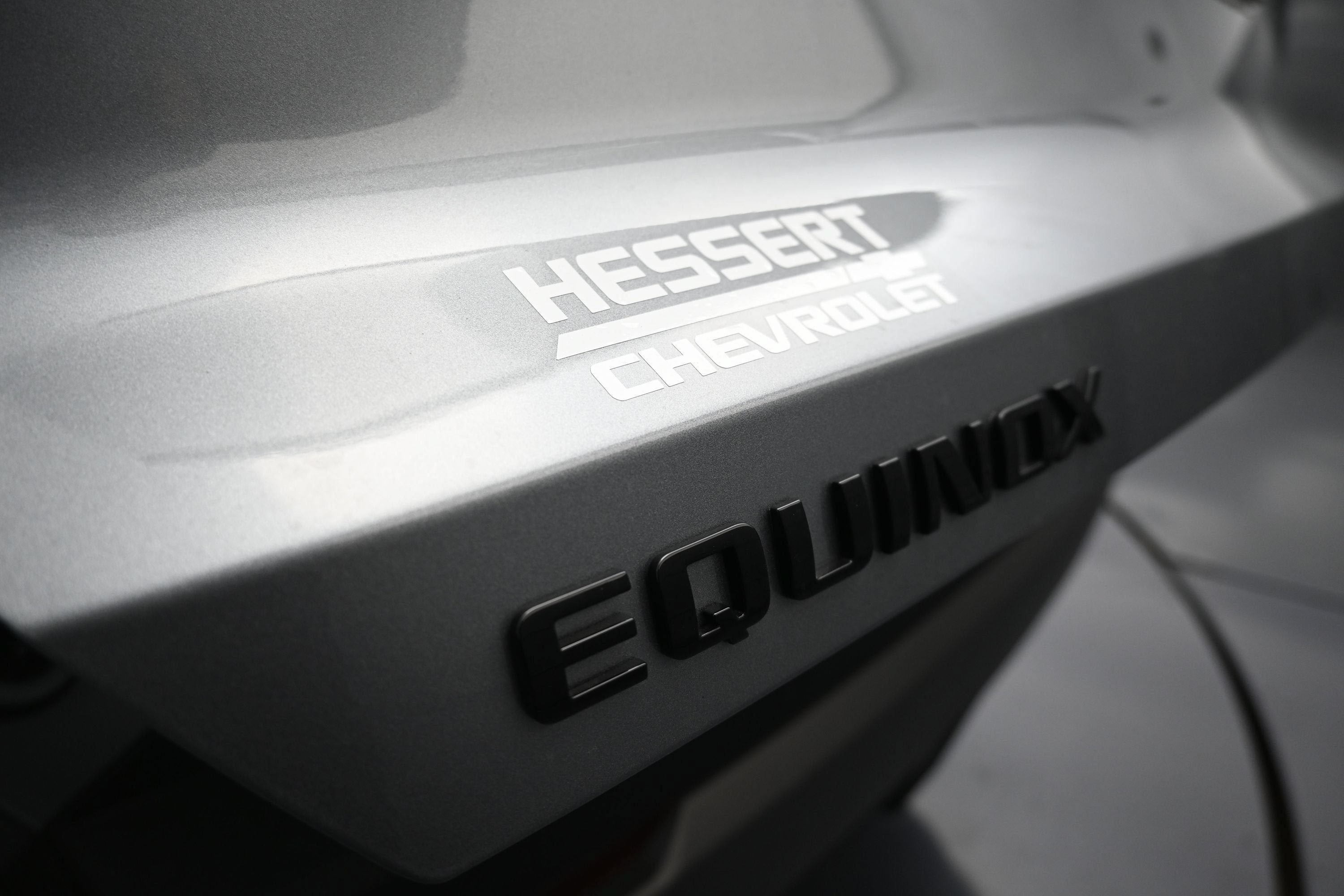 New 2027 Chevrolet Equinox LT w/ Convenience Package II FWD image 37