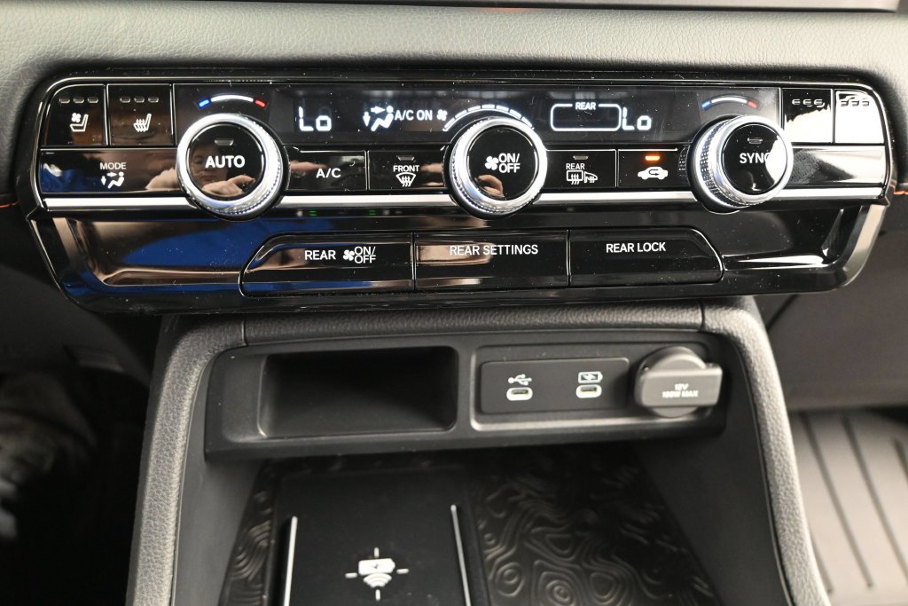 New 2027 Honda Passport TrailSport Elite image 16