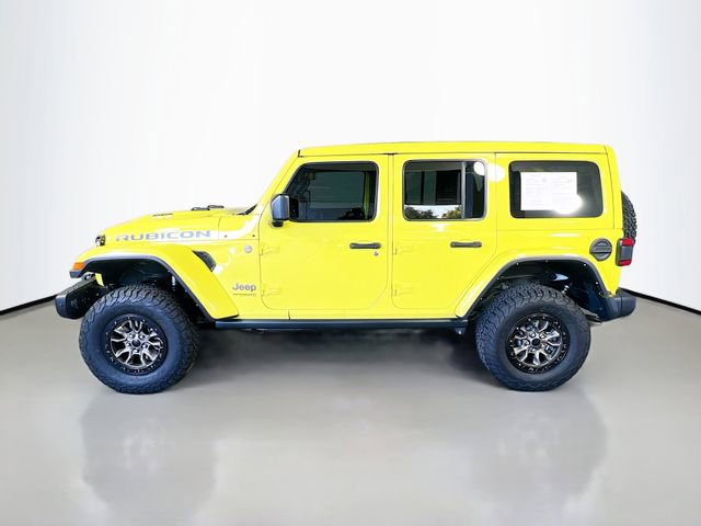 Used 2022 Jeep Wrangler Unlimited Rubicon w/ Trailer Tow Package image 5