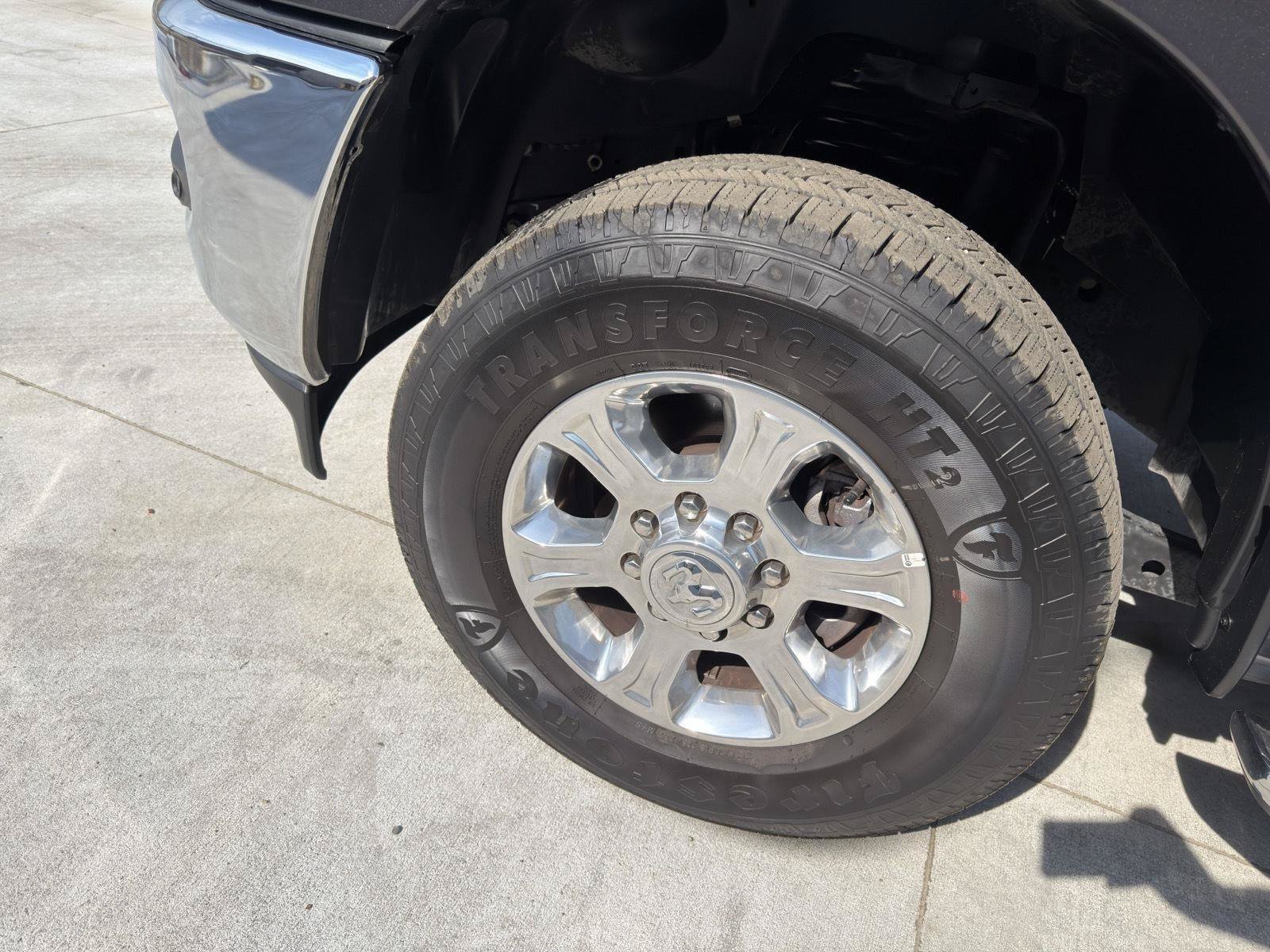 Used 2026 RAM 2500 Big Horn AWD/4WD image 11