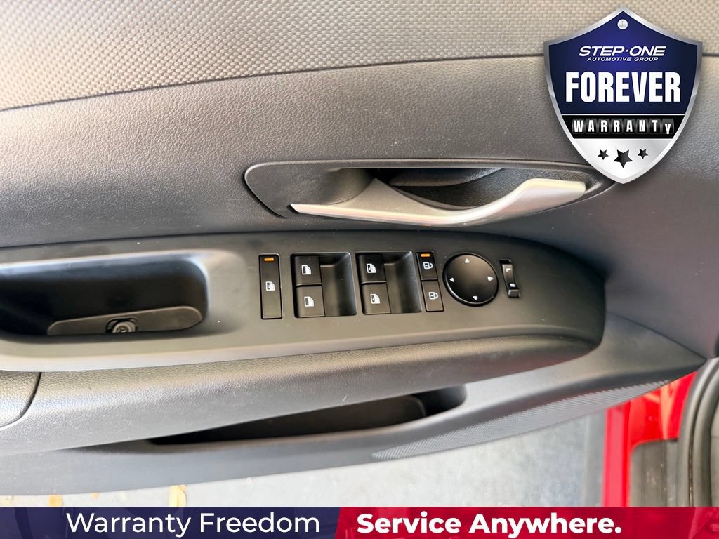 Used 2025 Hyundai Tucson SEL FWD image 11