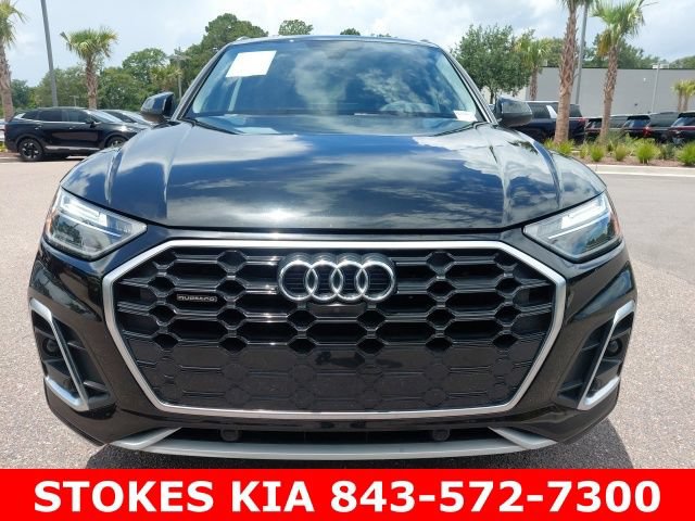 Used 2023 Audi Q5 2.0T Premium Plus AWD/4WD image 2
