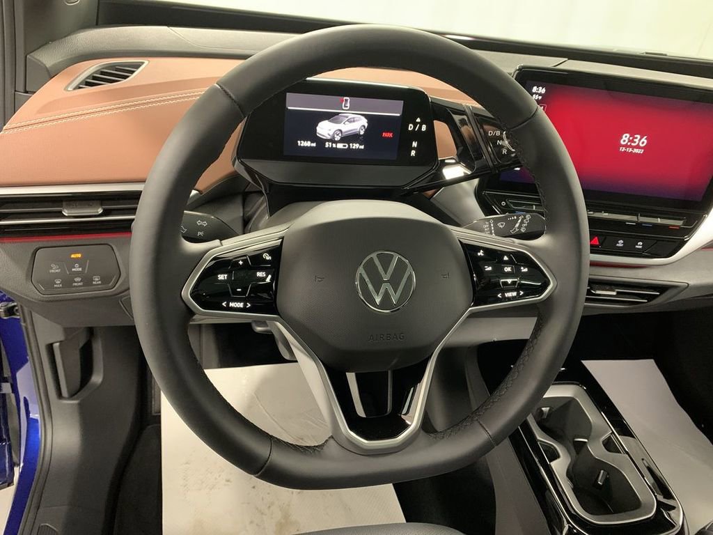 Used 2022 Volkswagen ID.4 Pro S AWD/4WD image 12