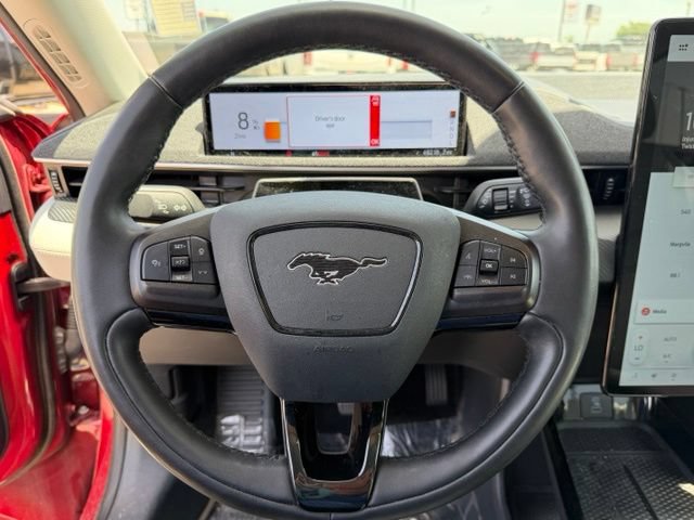 Certified 2022 Ford Mustang Mach-E Premium RWD image 18