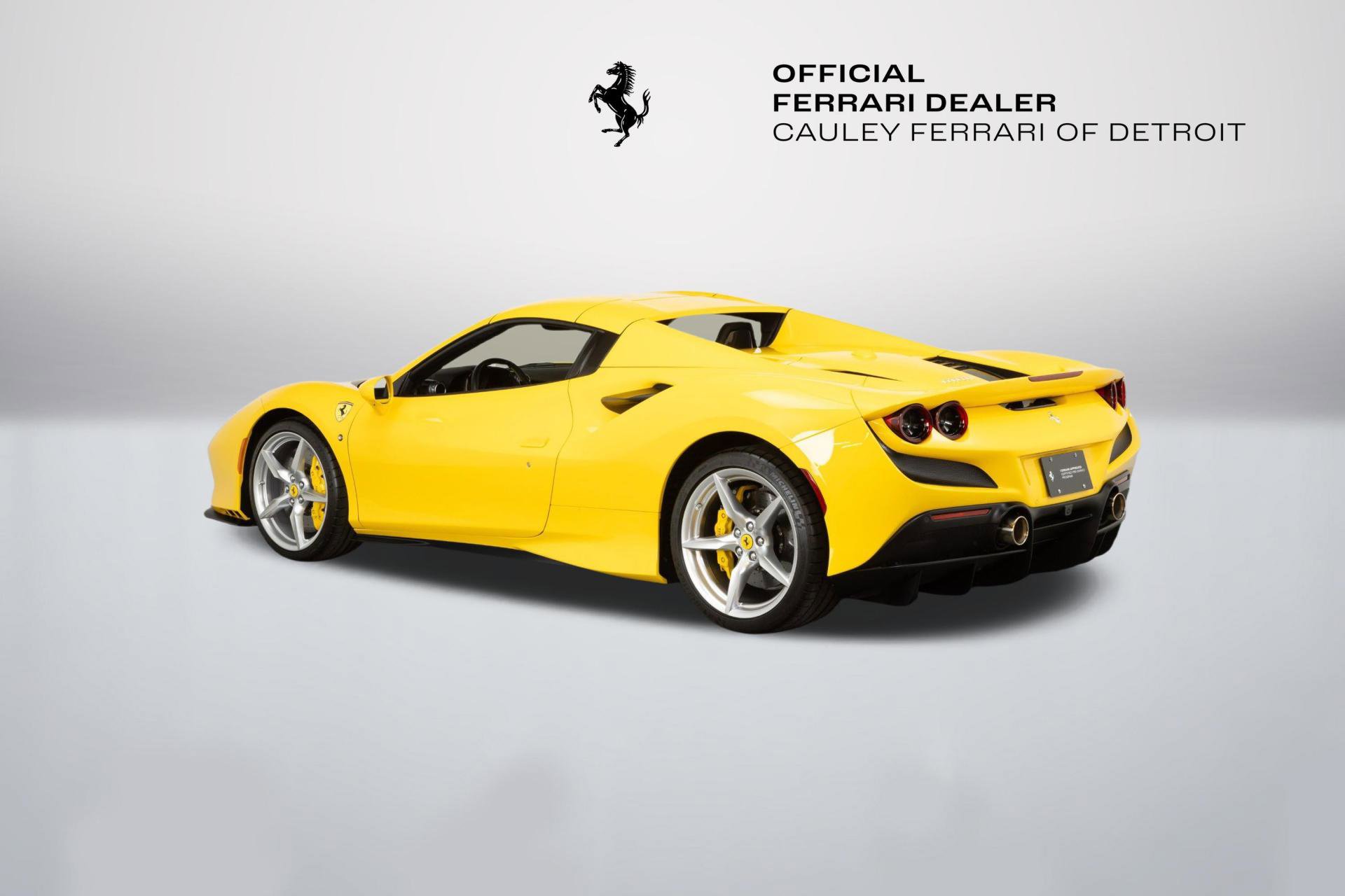 Certified 2021 Ferrari F8 Tributo RWD image 14