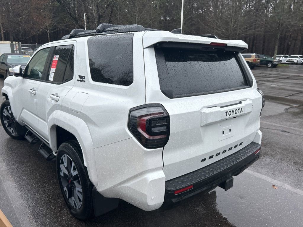 New 2026 Toyota 4Runner TRD Sport Premium image 12