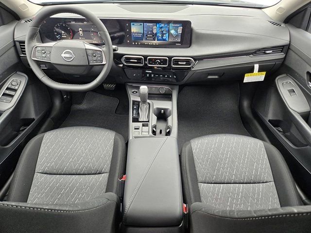 New 2026 Nissan Sentra SV w/ Floor Mat Package FWD image 15