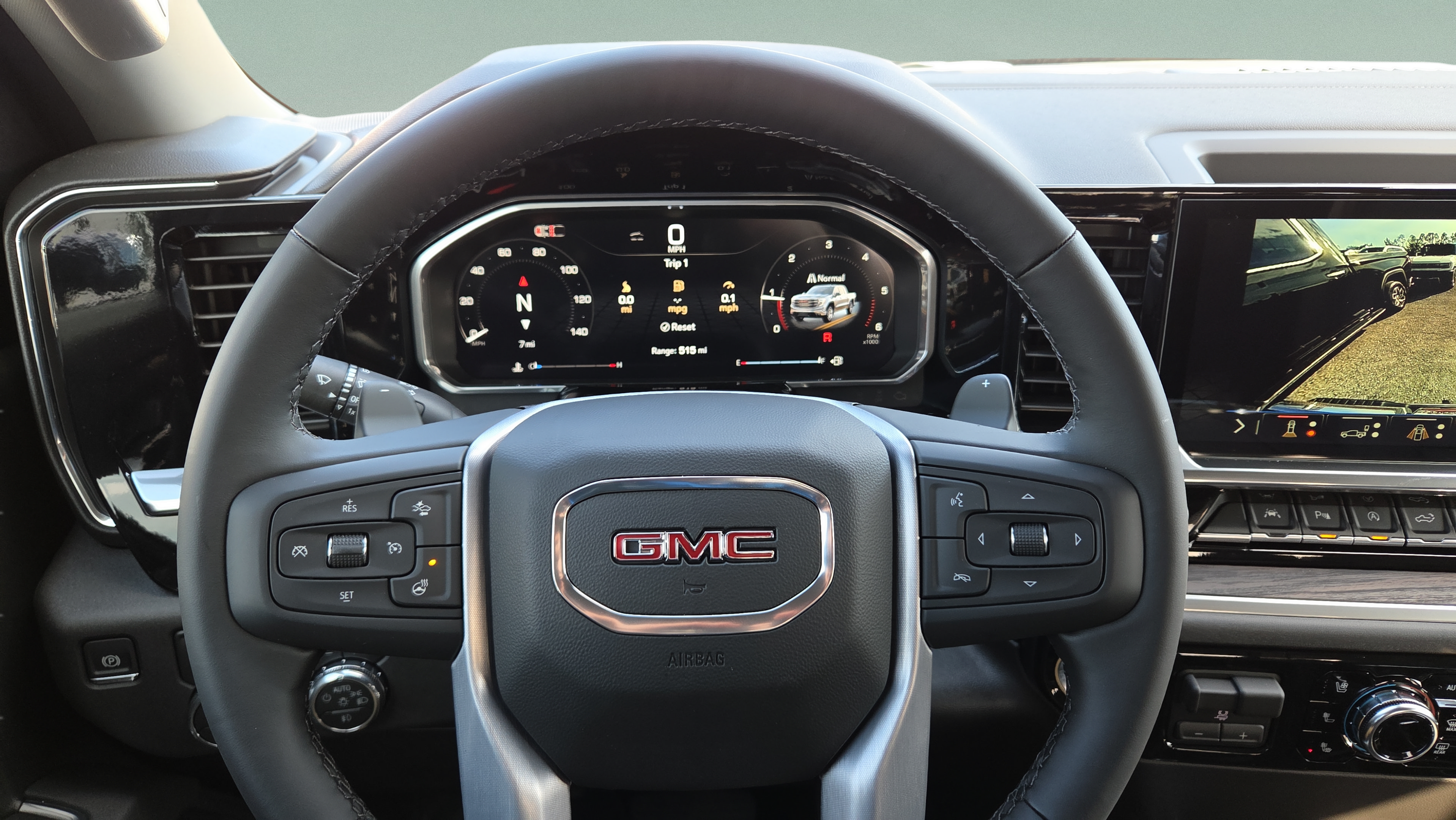 New 2026 GMC Sierra 1500 SLT w/ SLT Premium Plus Package RWD image 35